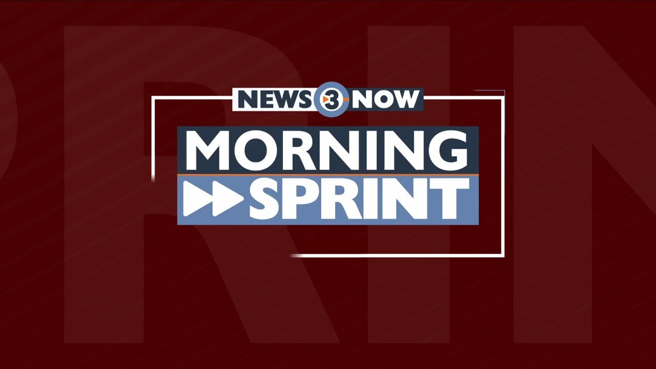 Morning Sprint: Thursday July 18, 2024 morning's top news and weather headlines