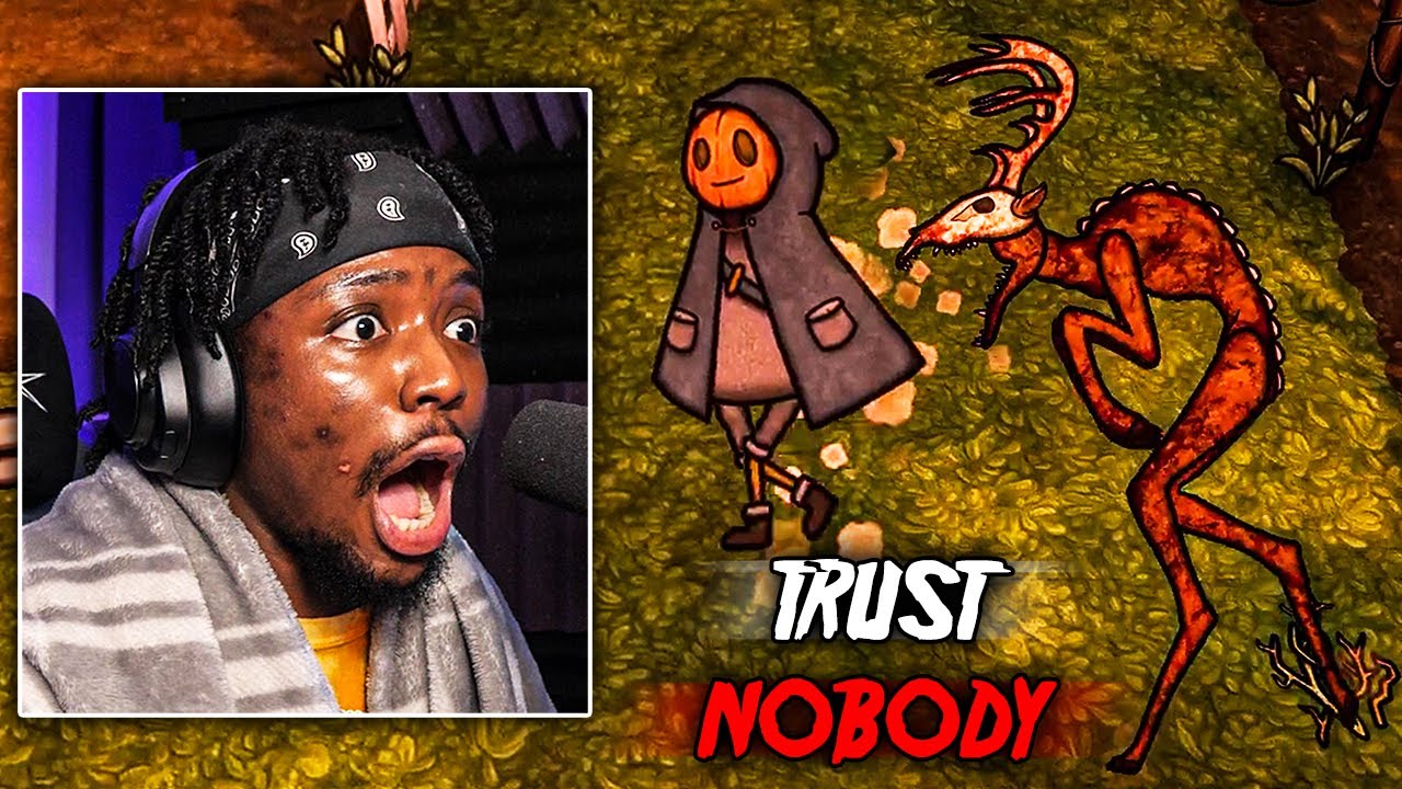 Pumpkin Panic is NOT a Wholesome Farming Sim