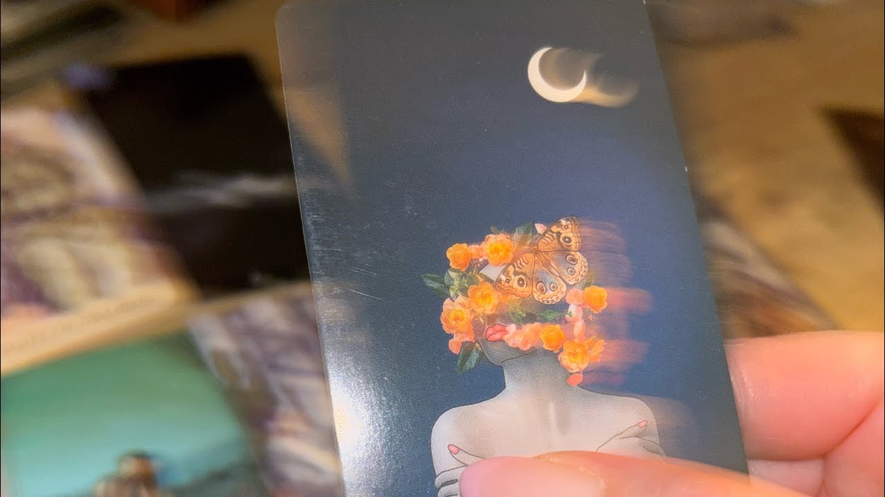 “Megvívta a harcot magával. Készen áll!” KÜLÖNLEGES ÜZENET-TAROT