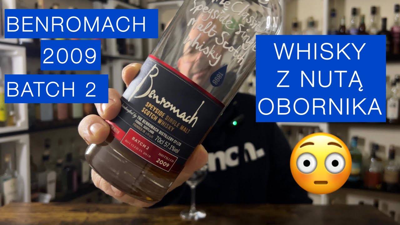 #375 BENROMACH 2009 Batch 2  57.1% 