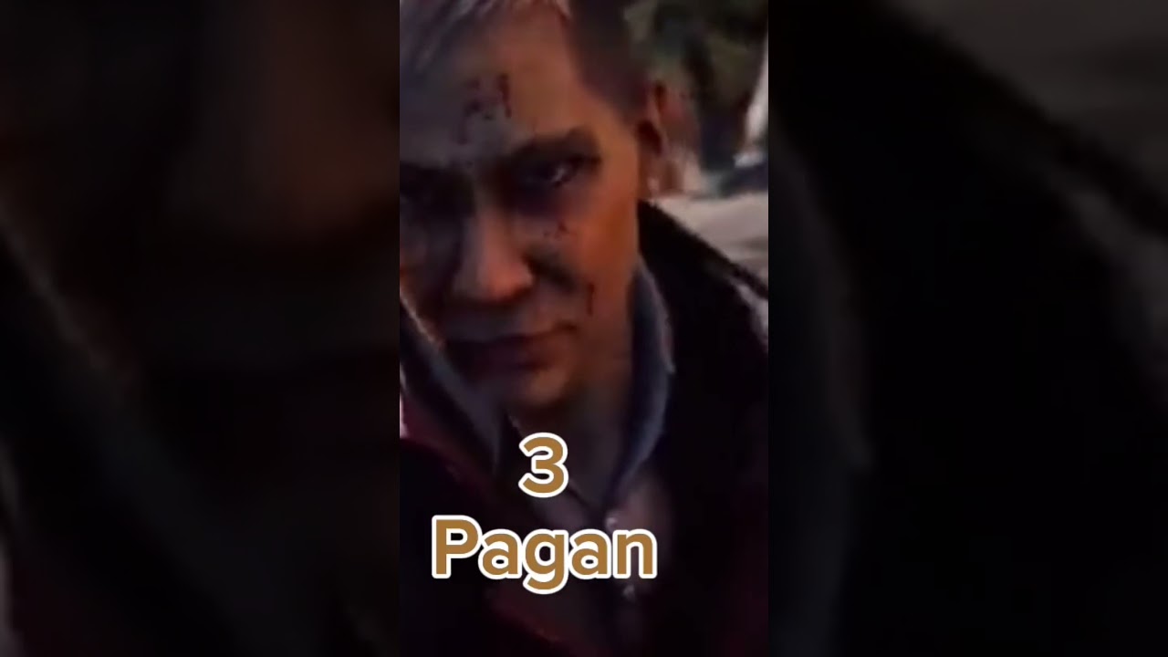 #characterbattle #farcry2-5 #character #strongcharacter #gameplay #jackal