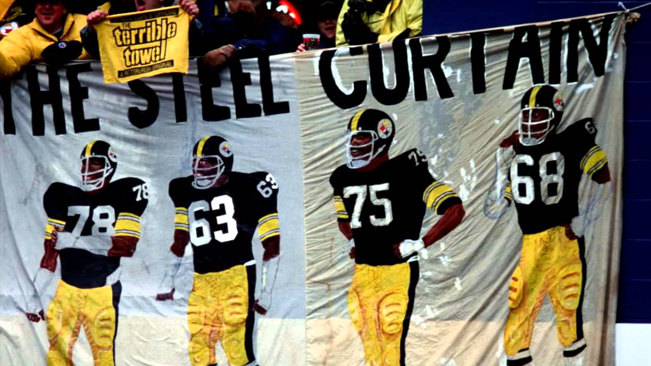 LC Greenwood Tribute