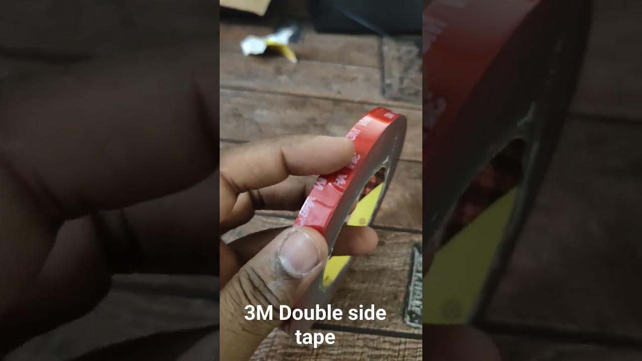 3M double side tape for car