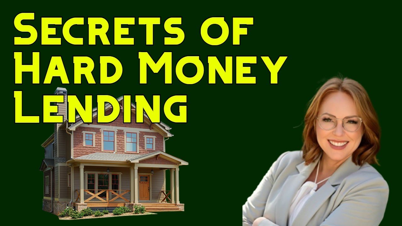 Hard Money Lending - Brittney Fairweather
