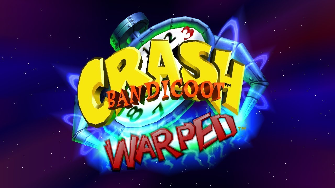 Crash Bandicoot 3: Warped - PS1 - #26