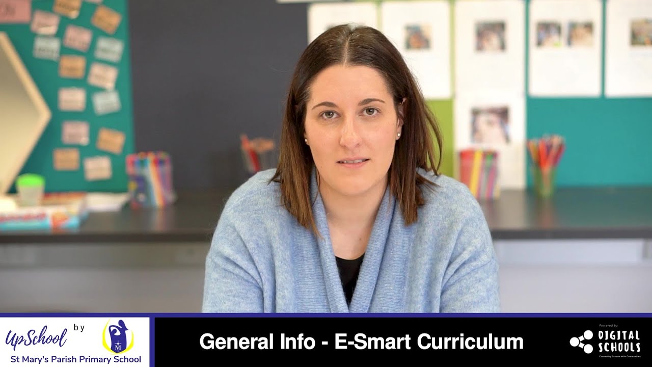 General Info - E Smart Curriculum
