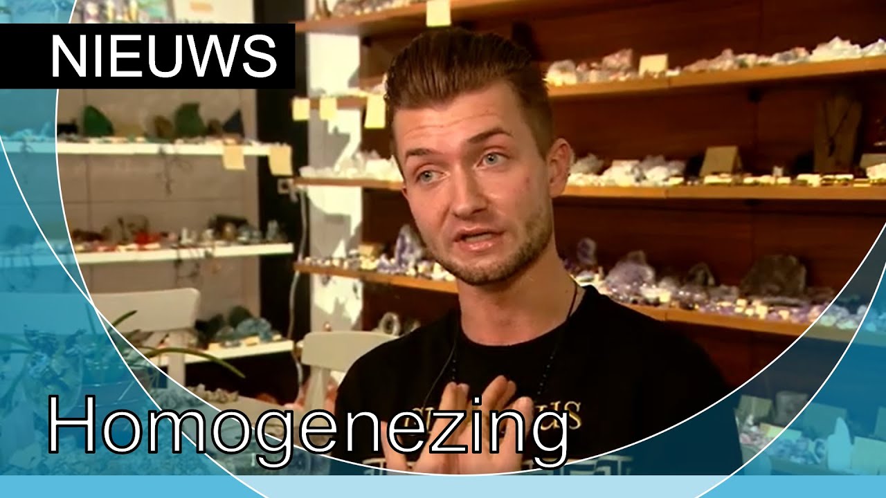 Thony probeerde homogenezing: 'Het werkte niet, maar het strafbaar maken helpt ook niet'