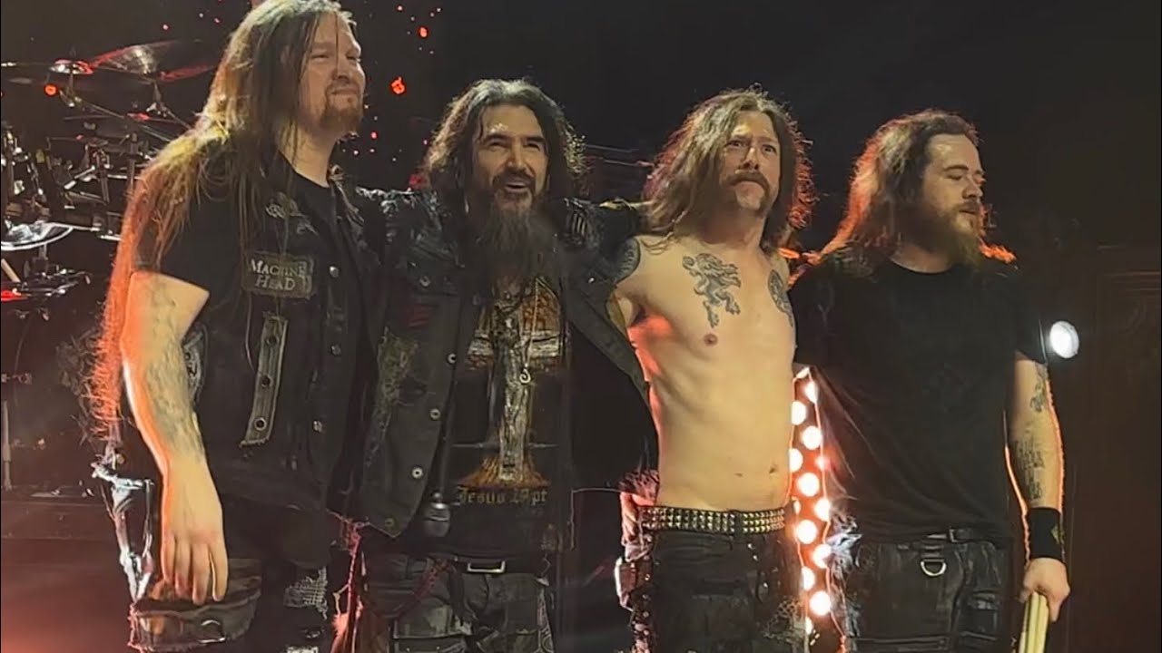 Machine Head - ENCORE/Halo (Live in Orlando, FL 2-15-24)