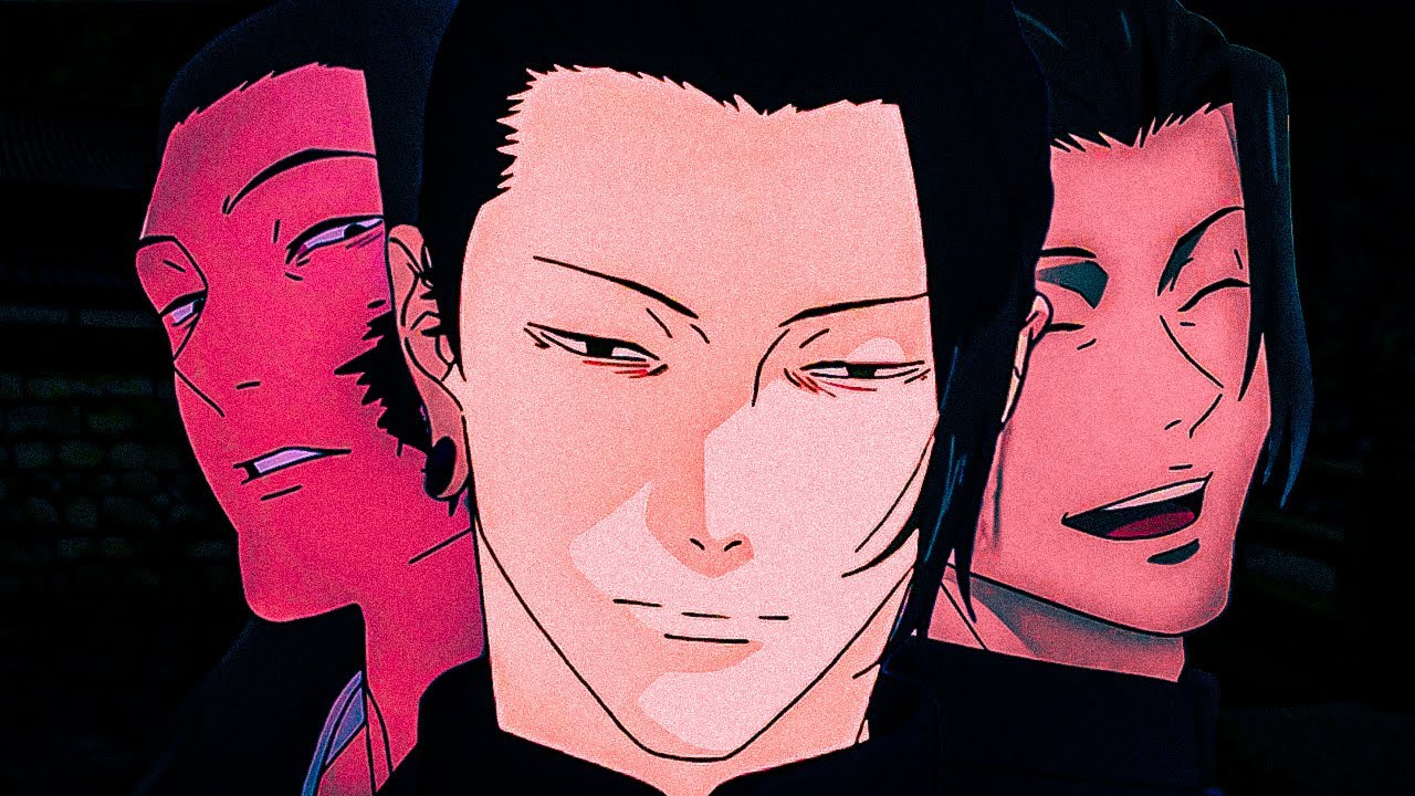 The Shattering Of Suguru Geto