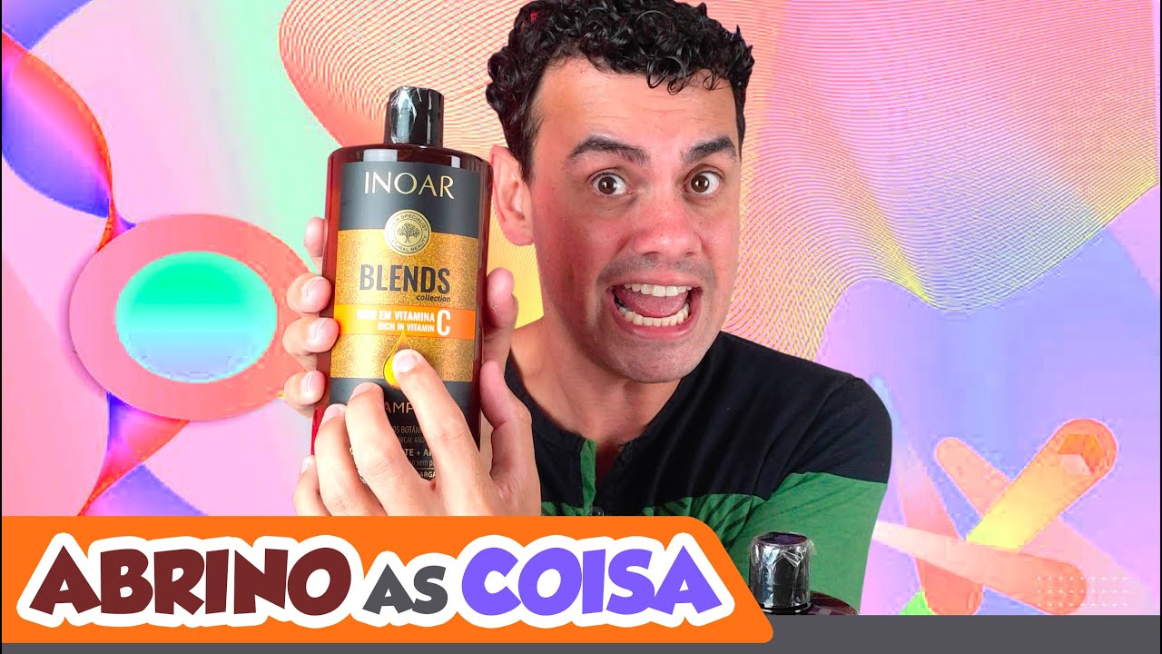 ABRINOasCOISA #38 - CHEIO DE COISAS FIN&Iacute;SSIMAS - Fub&aacute; online