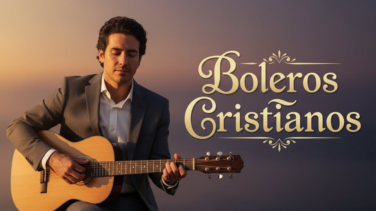 Boleros Cristianos Espirituales | Salmos para Meditar y Orar