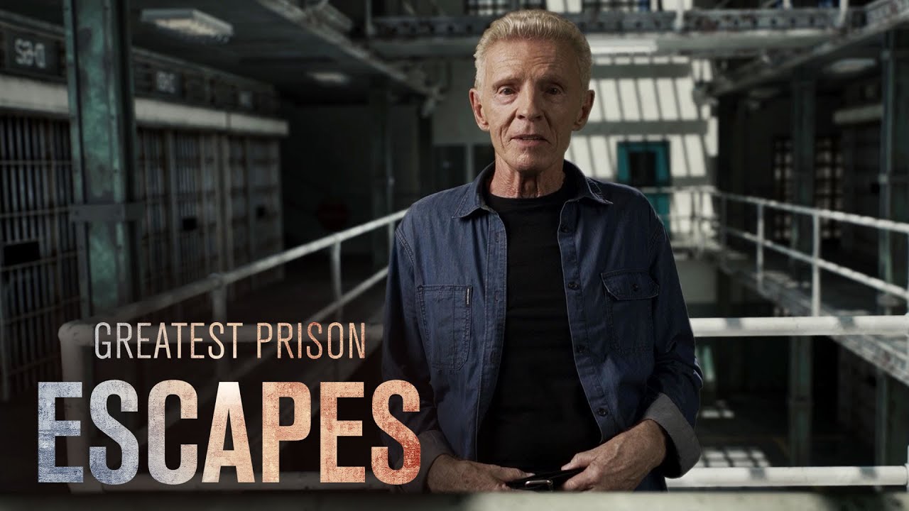 The Infamous R&eacute;doine Fa&iuml;d | Greatest Prison Escapes