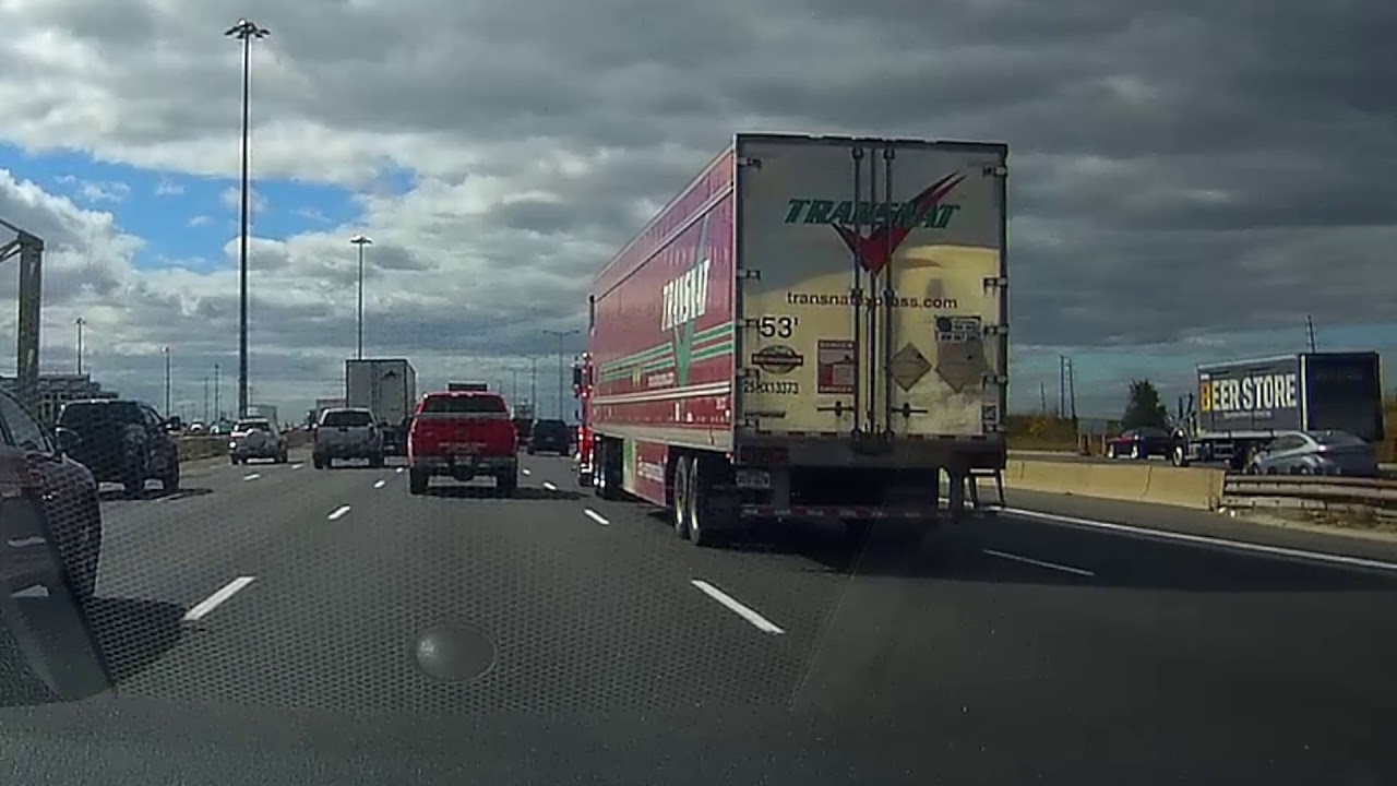 Bad Drivers of The Greater Hamilton-Toronto Area 2