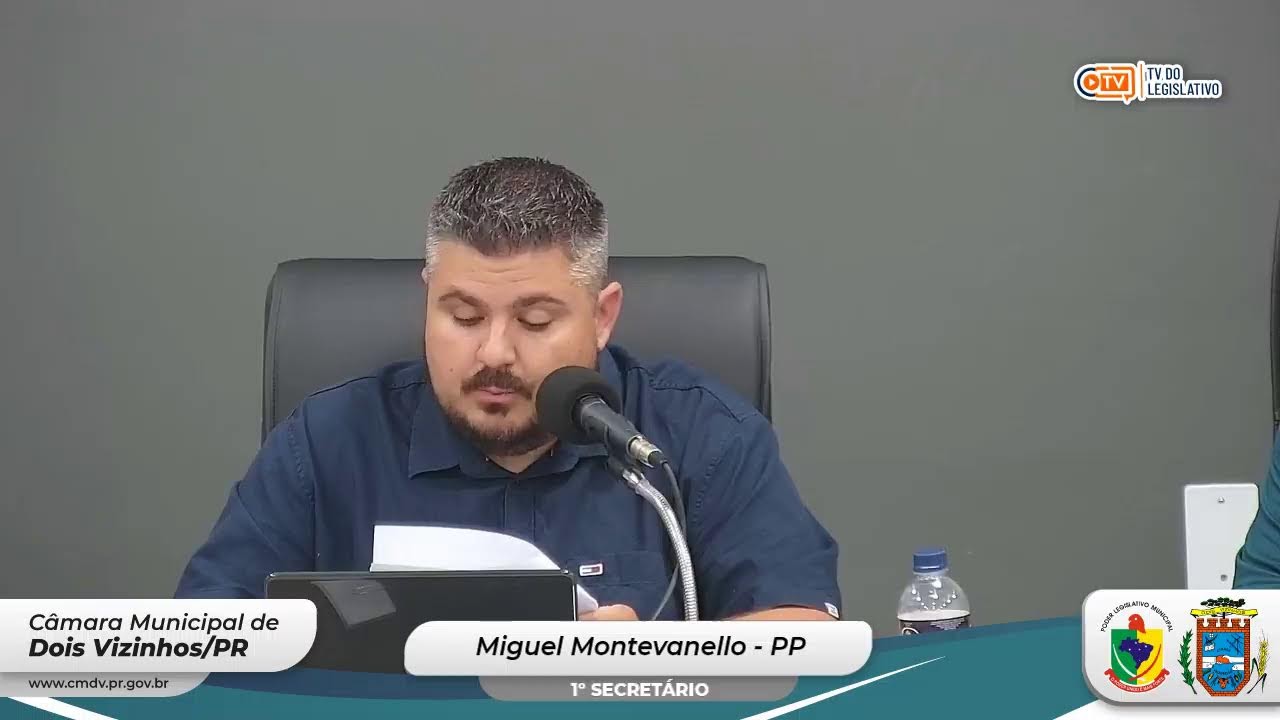 17ª Sessão Ordinária do Segundo Período Legislativo de 2025.