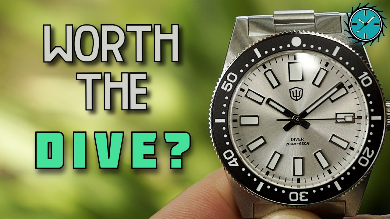 Стоит ли вникать? [Обзор Watchdives WD1965]