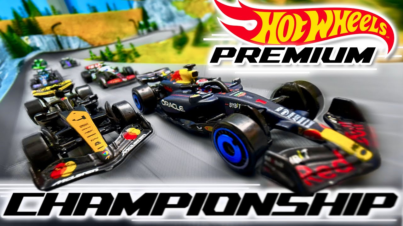 ФИНАЛ гонок F1! Премиум-издание!