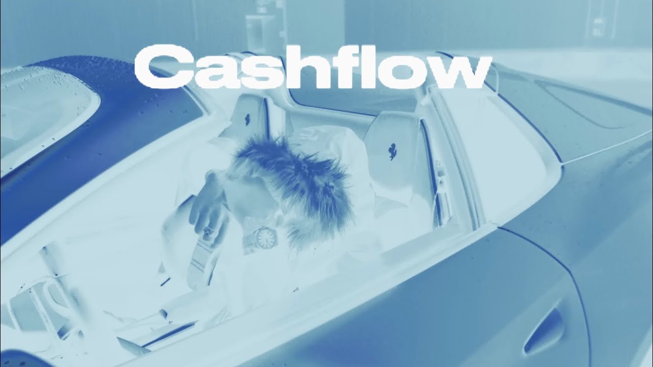[Free for Profit] Kalim Type Beat - Cashflow | Dark Trap Type Beat 