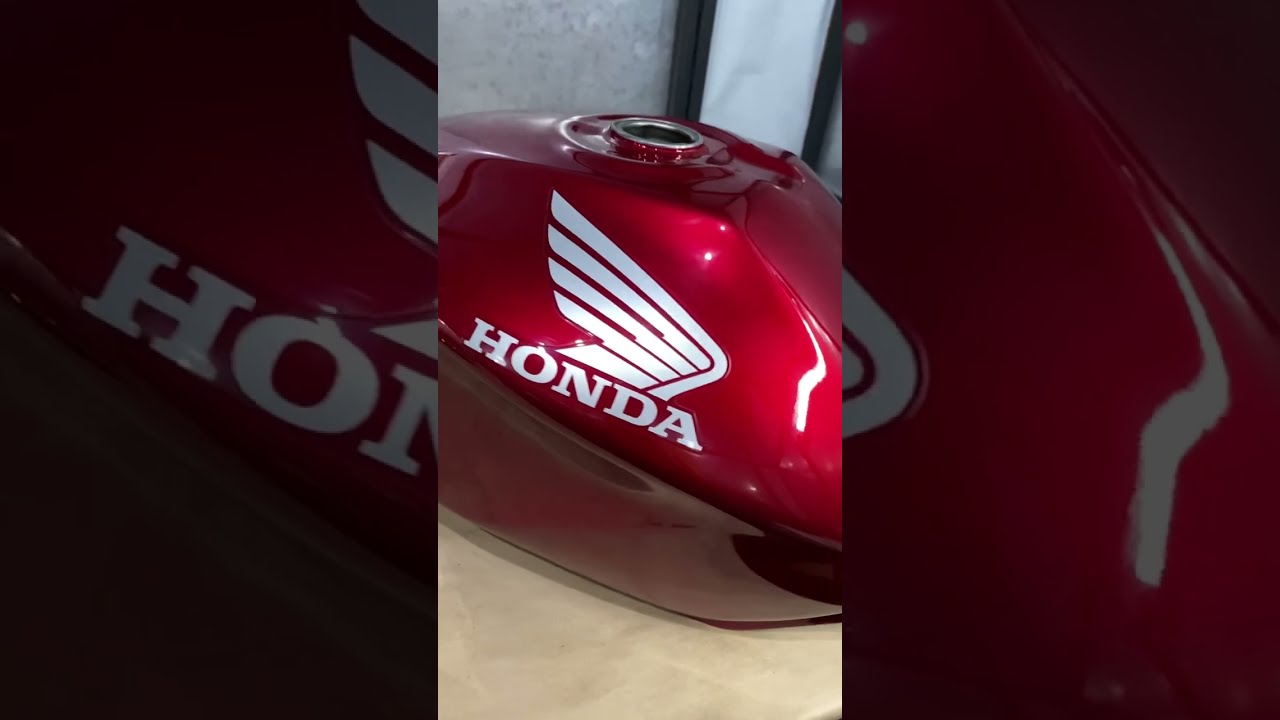 Titan 150 Vermelha - Léo Pinturas 🚩