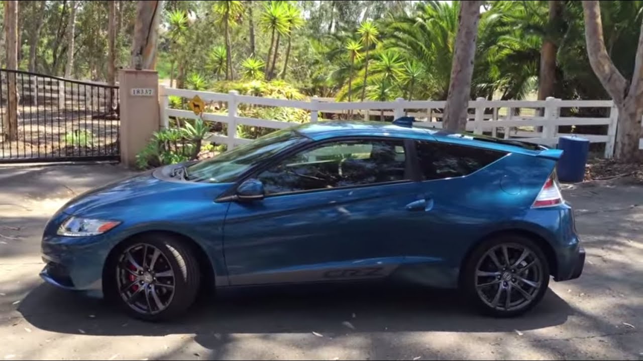 Honda HPD CRZ