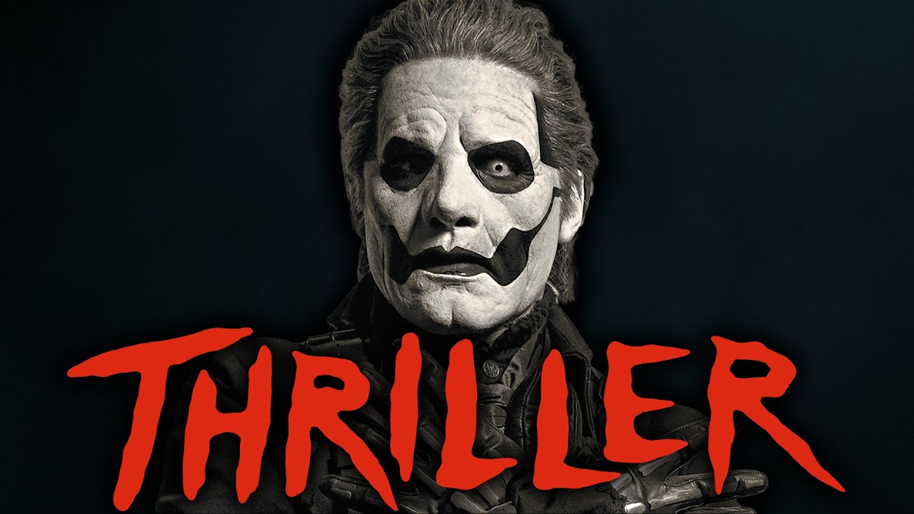 If Ghost wrote ‘THRILLER’ by Michael Jackson