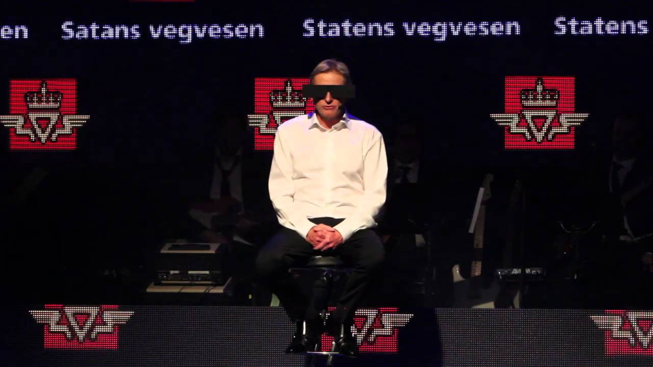 Dag Schreiner - Vegsjefens bekjennelse (Endelig Dag igjen!)