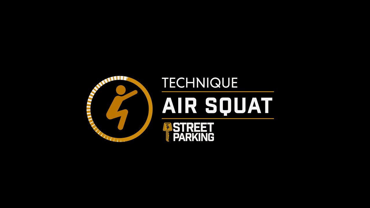 Technique Library: Air Squat