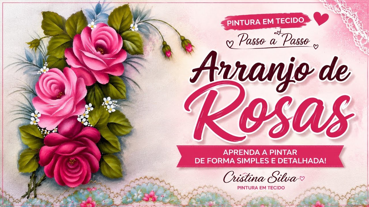 pintura em tecido-como pintar folhas
