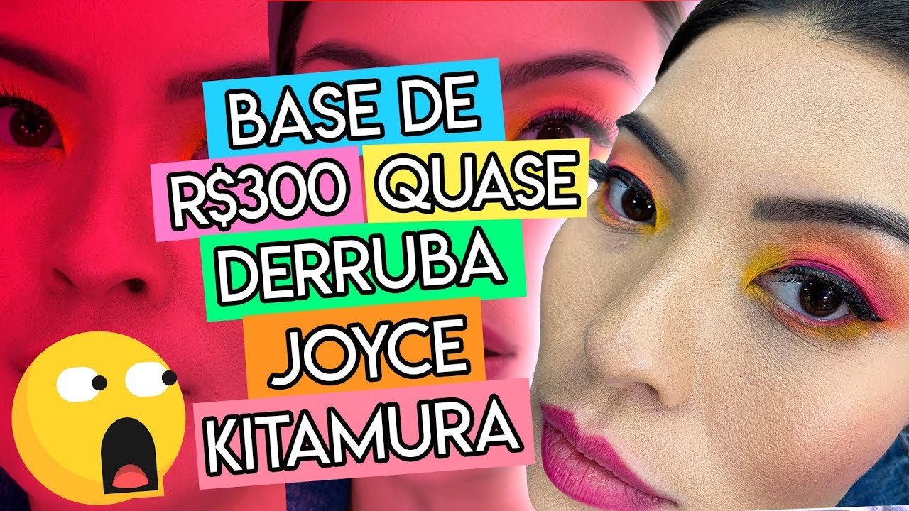 TESTANDO PELA PRIMEIRA VEZ MAKES QUE VOCÊS ESCOLHERAM 💥✨