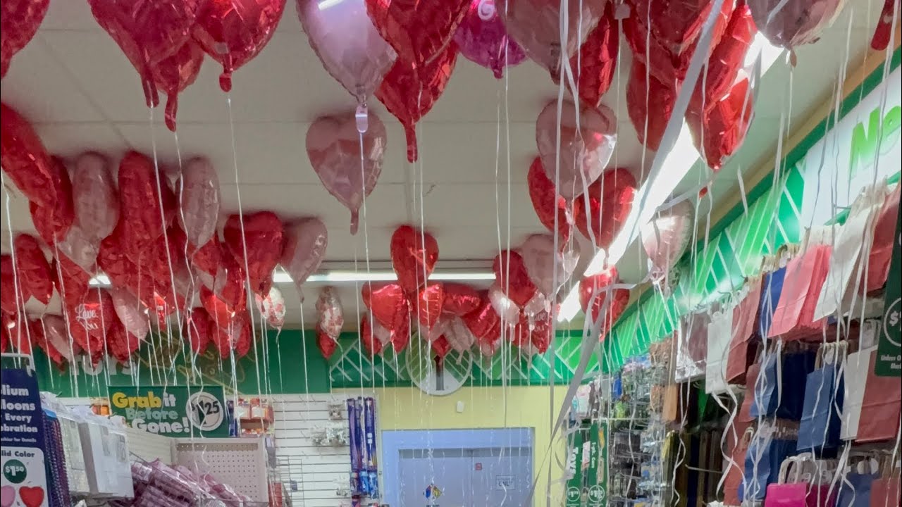 Dollar Tree birthday and office supplies 