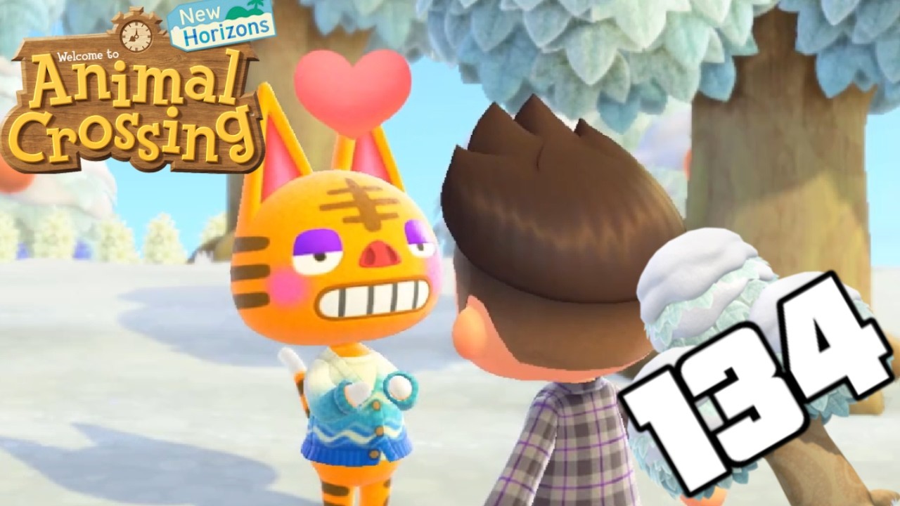 Mach das weg! | Animal Crossing: New Horizons 🏝️| Part 134