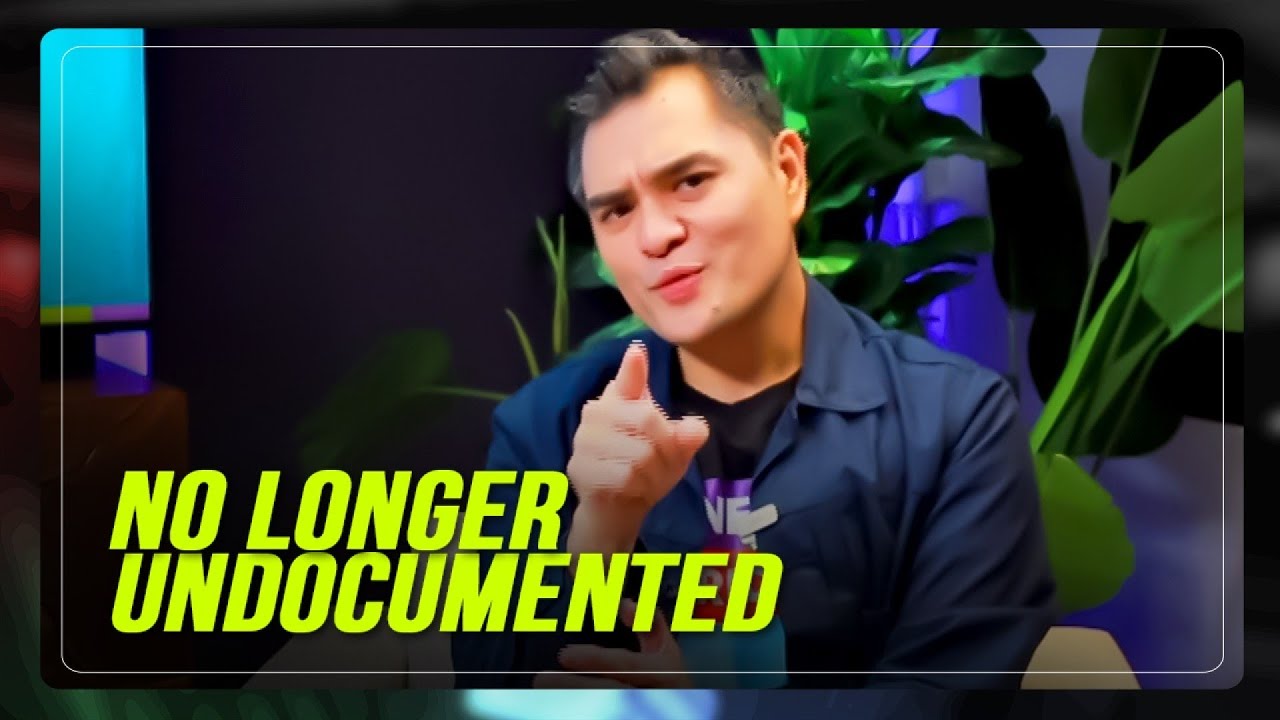 1 on 1: Jose Antonio Vargas on life being documented in the US | ABS-CBN News