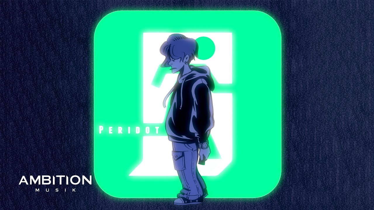 Hash Swan - Peridot (Full EP Album) (ENG/JPN)
