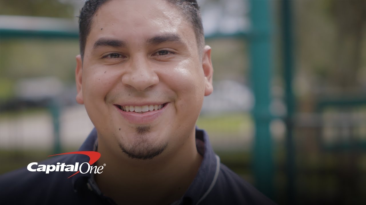 Launching a Caf&eacute; 'Feels Like a New Beginning For Me' | Capital One Caf&eacute;