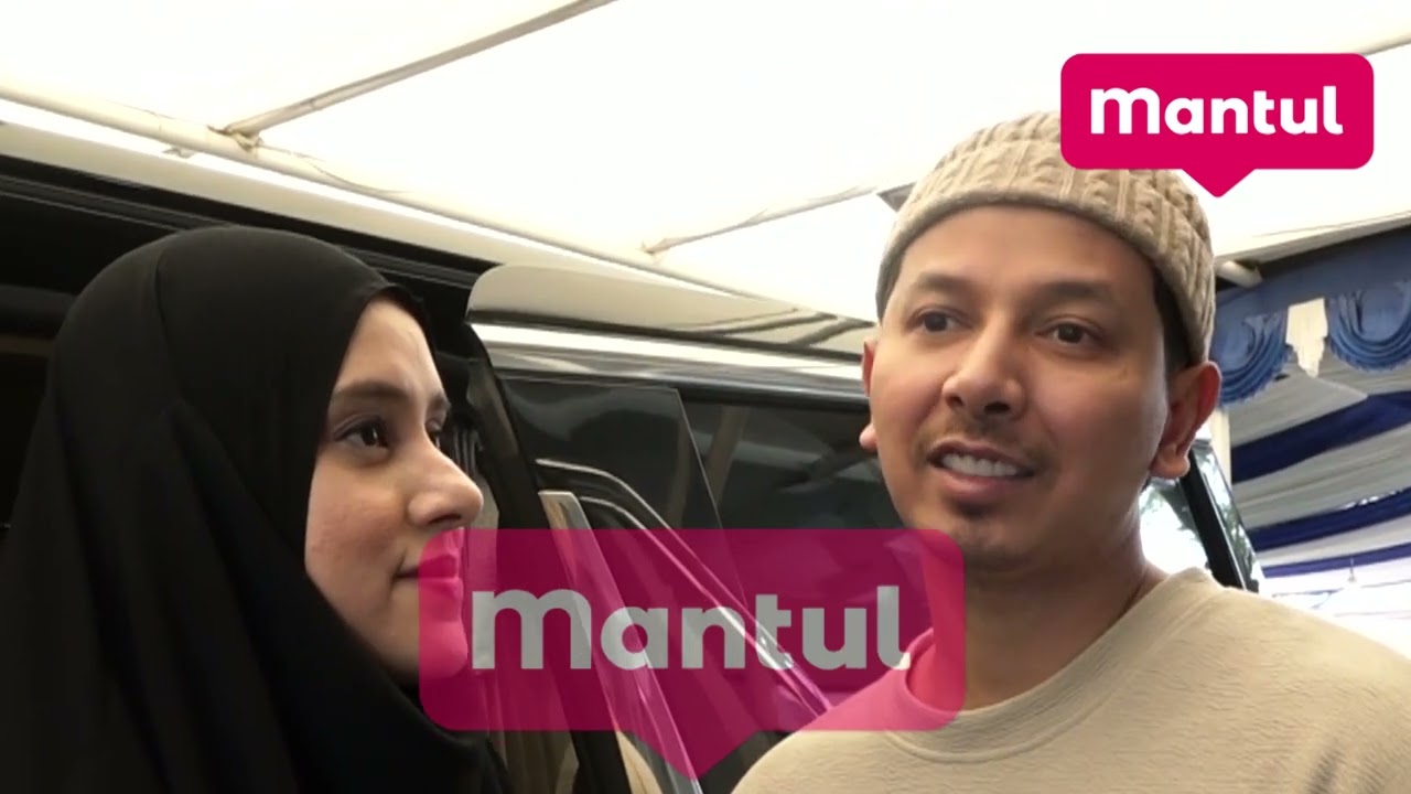 Mukena Cantik Jadi Kado Spesial Sonny Untuk Ulang Tahun Fairuz