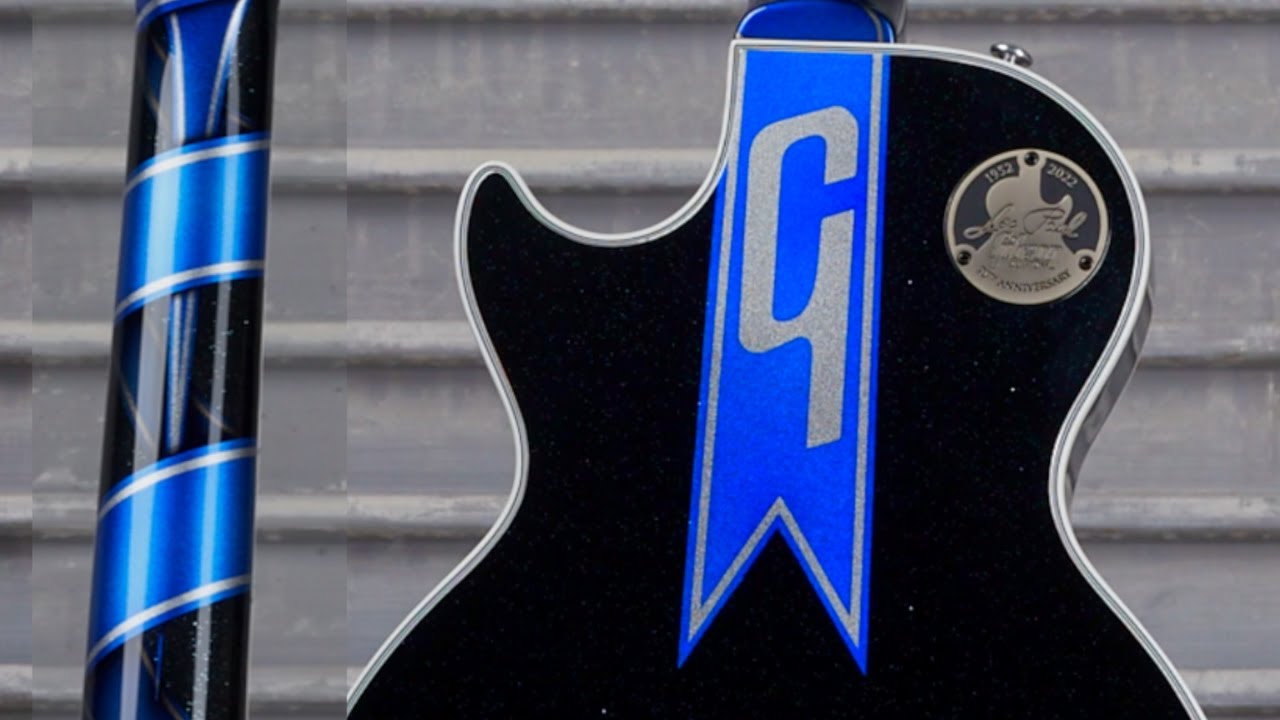 Gibson Awards Itself FIRST Prize | MOD Collection Demo Shop Recap Week Nov 2
