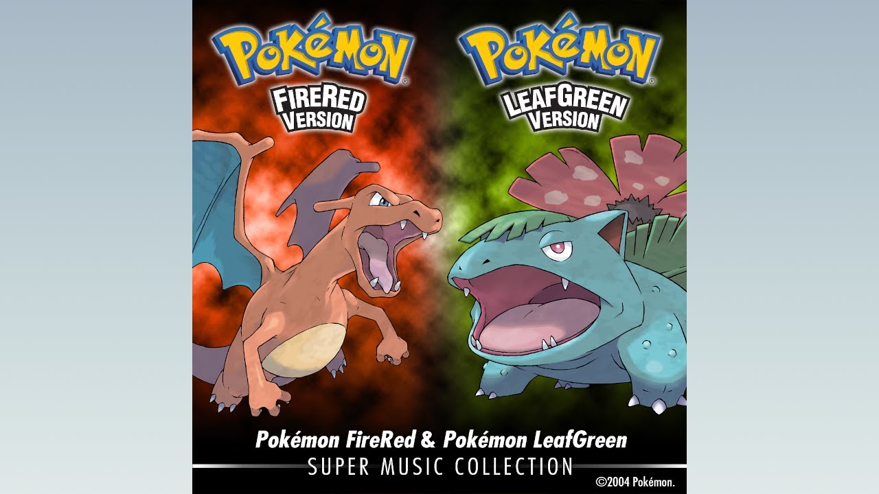 Bicycle ~ Cycling [Pokémon: FireRed & LeafGreen]