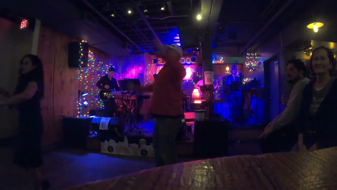 Sitting In With The Love Town Band February 2025 