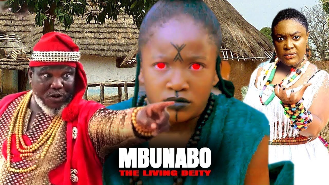 MBUNABO ( The living deity) #CHIMAMANDA AUGUSTINE #LIZZYGOLD #UGOEZU J UGOEZU #JASMINE RAJINDER MFA