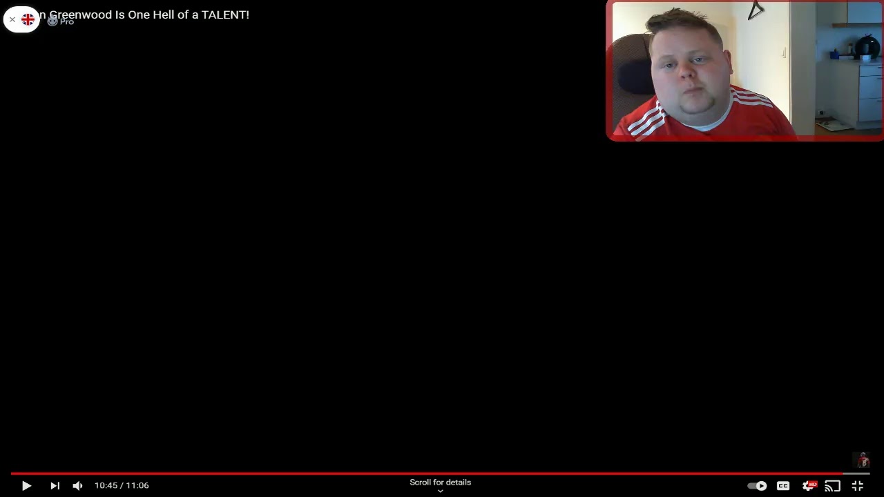KaiiZoFilms | Mason Greenwood Is One Hell of a TALENT! reaction