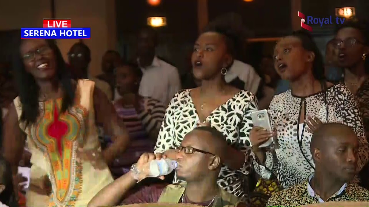 Umurage Nyawo Kamariza Concert Part 1