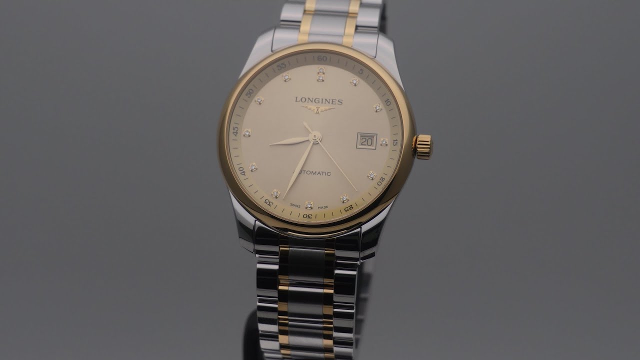 Longines L2.793.5.37.7