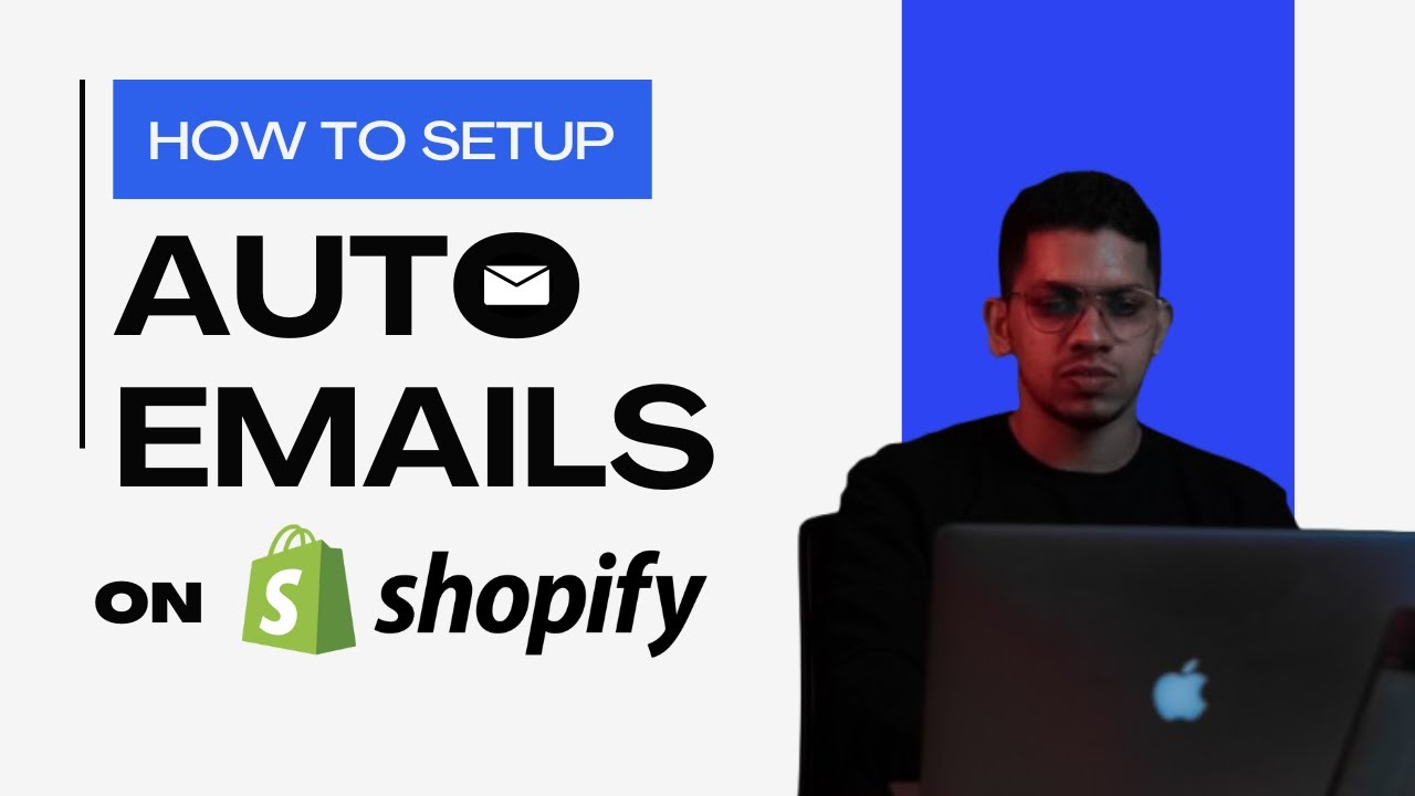 How to setup Auto Email Invoice/Packing Slips on Shopify