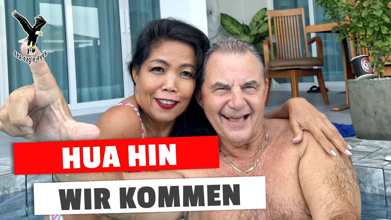 Loy Krathong 2025 in Hua Hin auf unserer Durchreise nach Udon Thani in Thailand