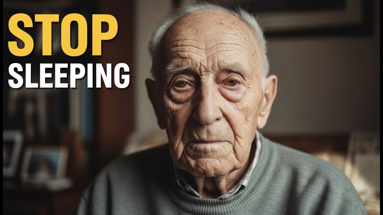 I’m 92… I Need to Tell You Something Important Before I Go