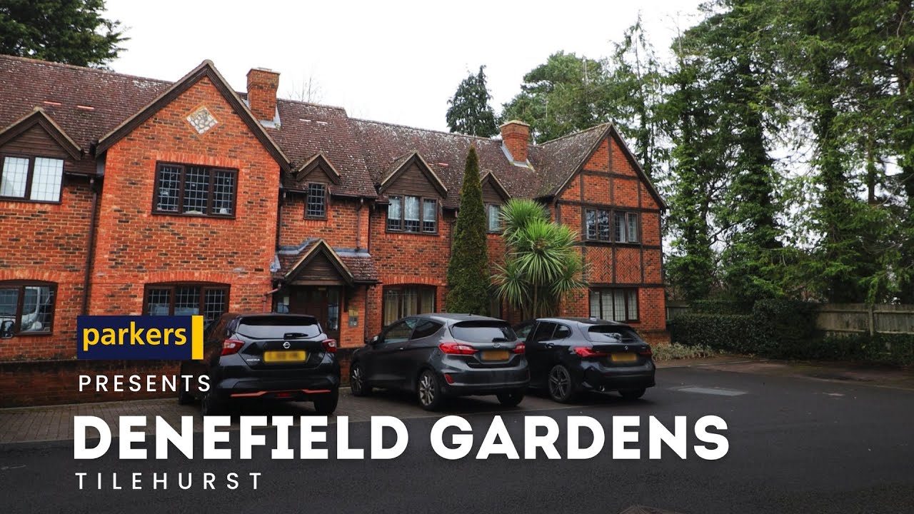 2 Bedroom Apartment for Sale in Denefield Gardens, Tilehurst 📍
