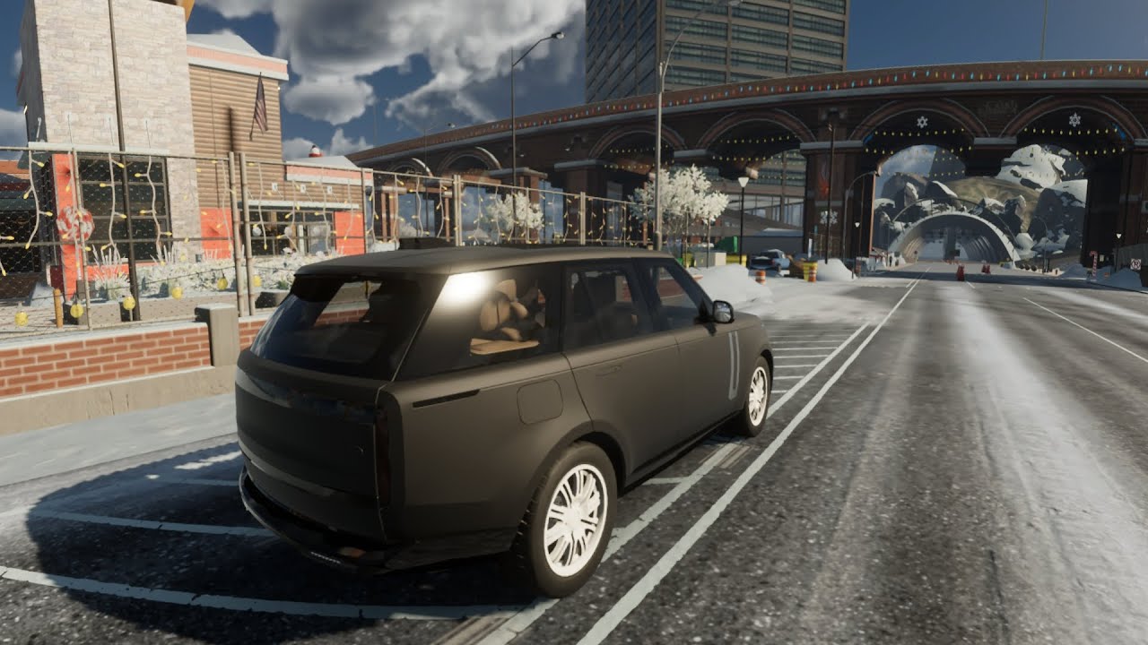 RANGE ROVER AUTOBIOGRAPHY | CPM2 | NEW UPDATE 🥰