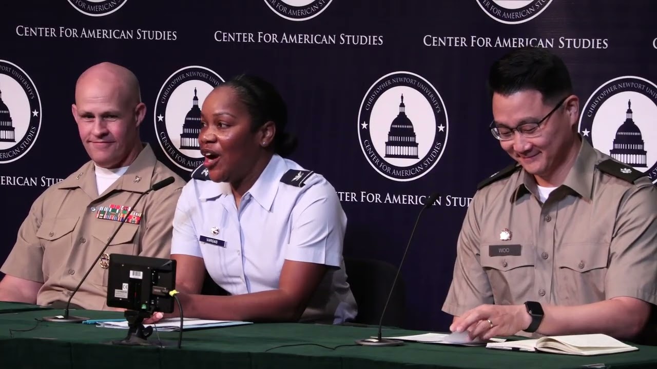 GELS 2024 Day Three: Panel Logistics in Conflict