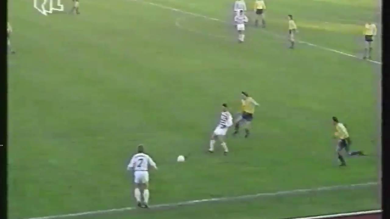 MSV Duisburg - Eintracht Braunschweig (89/90)