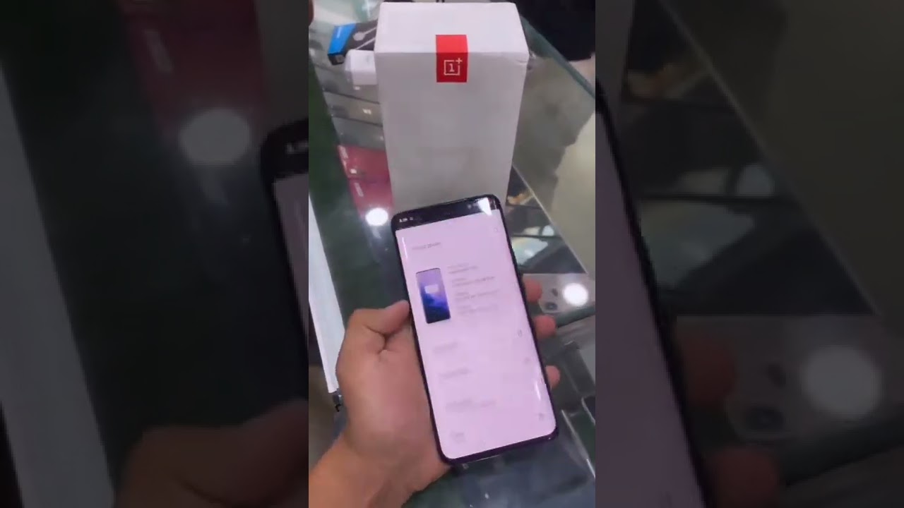 OnePlus 7 Pro // 12gb Ram  // 256gb Rom 🔥🔥