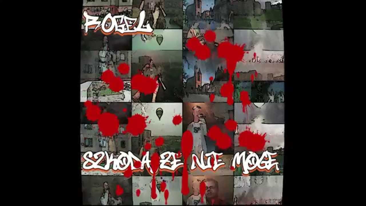Rogel - Rap mnie napędza